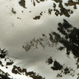 Satellite imagery of Inspector Peak, CA