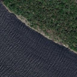 Satellite imagery of Kvarven, NO