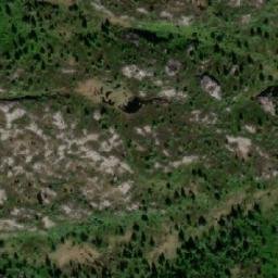 Satellite imagery of Elgtjønnfjellet, NO