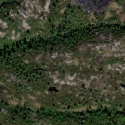 Satellite imagery of Elgtjønnfjellet, NO