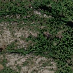 Satellite imagery of Vestenåfjellet, NO