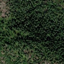 Satellite imagery of Vestenåfjellet, NO