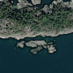 Satellite imagery of Bjønnskjæra, NO