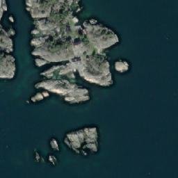 Satellite imagery of Bjønnskjæra, NO