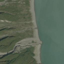 Satellite imagery of Galena Mine, US