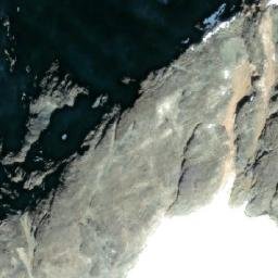 Satellite imagery of Mount Sparling, CA