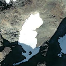 Satellite imagery of Mount Sparling, CA