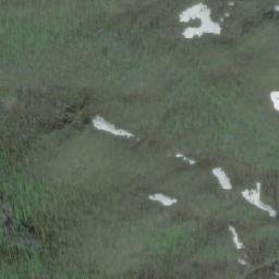 Satellite imagery of Shana Mountain, CA