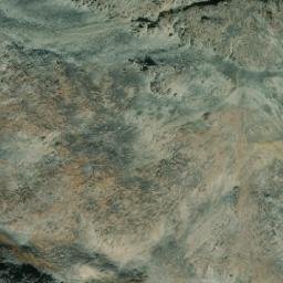 Satellite imagery of Spike Mountain, CA