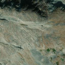 Satellite imagery of Spike Mountain, CA