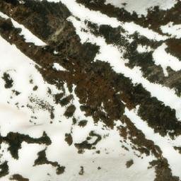 Satellite imagery of Inspector Peak, CA