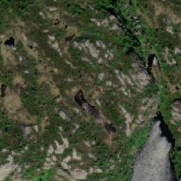 Satellite imagery of Elgtjønnfjellet, NO
