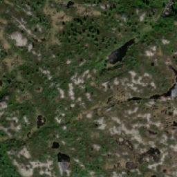 Satellite imagery of Elgtjønnfjellet, NO