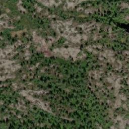 Satellite imagery of Vestenåfjellet, NO