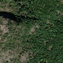 Satellite imagery of Vestenåfjellet, NO