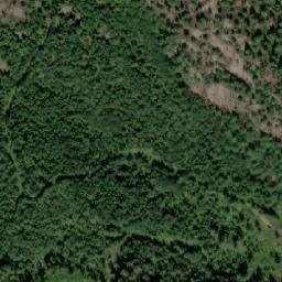 Satellite imagery of Vestenåfjellet, NO