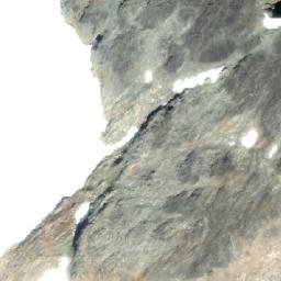 Satellite imagery of Mount Sparling, CA