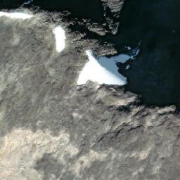 Satellite imagery of Mount Sparling, CA