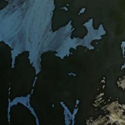 Satellite imagery of Honakta Mountain, CA