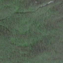 Satellite imagery of Shana Mountain, CA