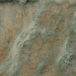 Satellite imagery of Spike Mountain, CA