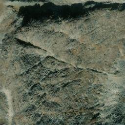 Satellite imagery of Spike Mountain, CA