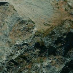 Satellite imagery of Spike Mountain, CA