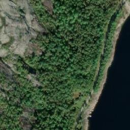 Satellite imagery of Heddersfjellet, NO