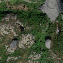 Satellite imagery of Elgtjønnfjellet, NO