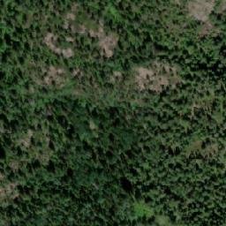 Satellite imagery of Vestenåfjellet, NO