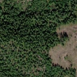 Satellite imagery of Vestenåfjellet, NO