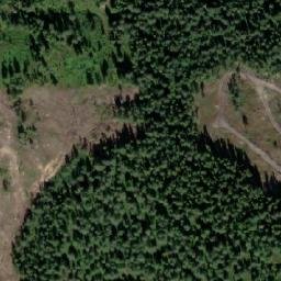Satellite imagery of Vestenåfjellet, NO