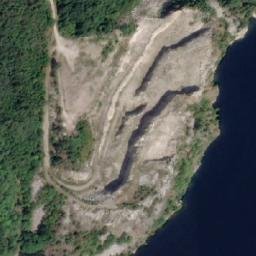 Satellite imagery of Bruntangen, NO