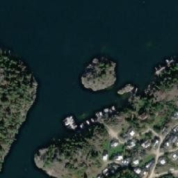 Satellite imagery of Hasseleidodden, NO