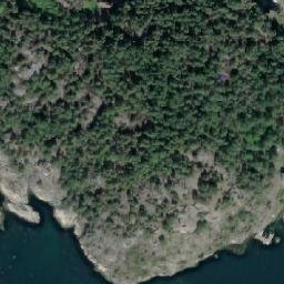 Satellite imagery of Hesttangen, NO