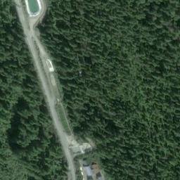 Satellite imagery of Jualin Mine, US