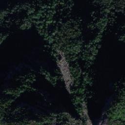 Satellite imagery of cairn, NO