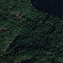 Satellite imagery of Lauvnes, NO