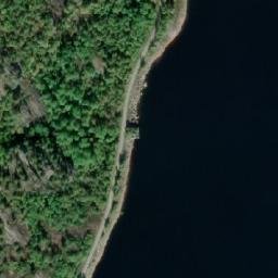 Satellite imagery of Heddersfjellet, NO