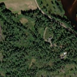 Satellite imagery of Brufjellet, NO