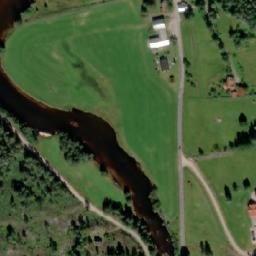 Satellite imagery of Brufjellet, NO