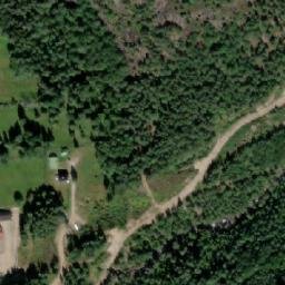 Satellite imagery of Brufjellet, NO