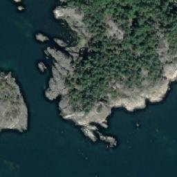 Satellite imagery of Hesttangen, NO