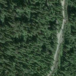 Satellite imagery of Jualin Mine, US