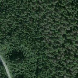 Satellite imagery of Jualin Mine, US