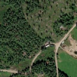 Satellite imagery of Brufjellet, NO