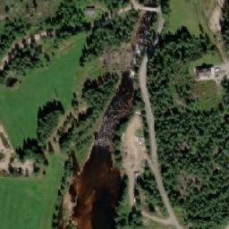 Satellite imagery of Brufjellet, NO