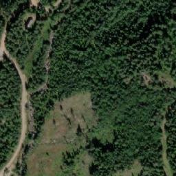 Satellite imagery of Brufjellet, NO