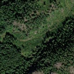 Satellite imagery of Monefjellet, NO