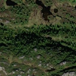 Satellite imagery of Storlifjellet, NO
